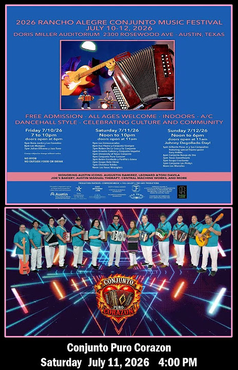 Rancho Alegre Conjunto Music Festival 5